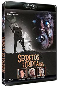Grave Secrets |   Blu-Ray